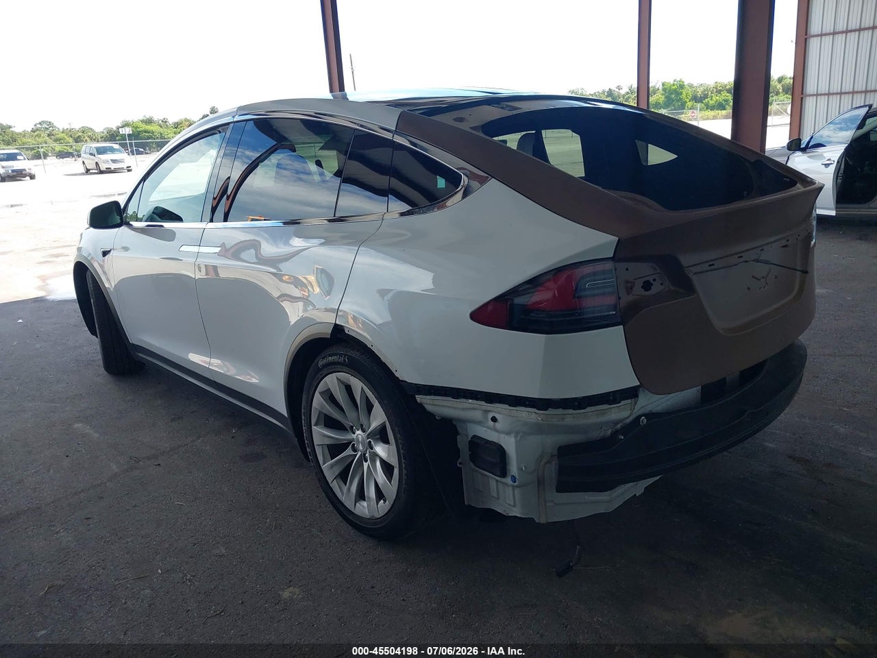 2018 TESLA MODEL X 100D/75D/P100D · 3/11