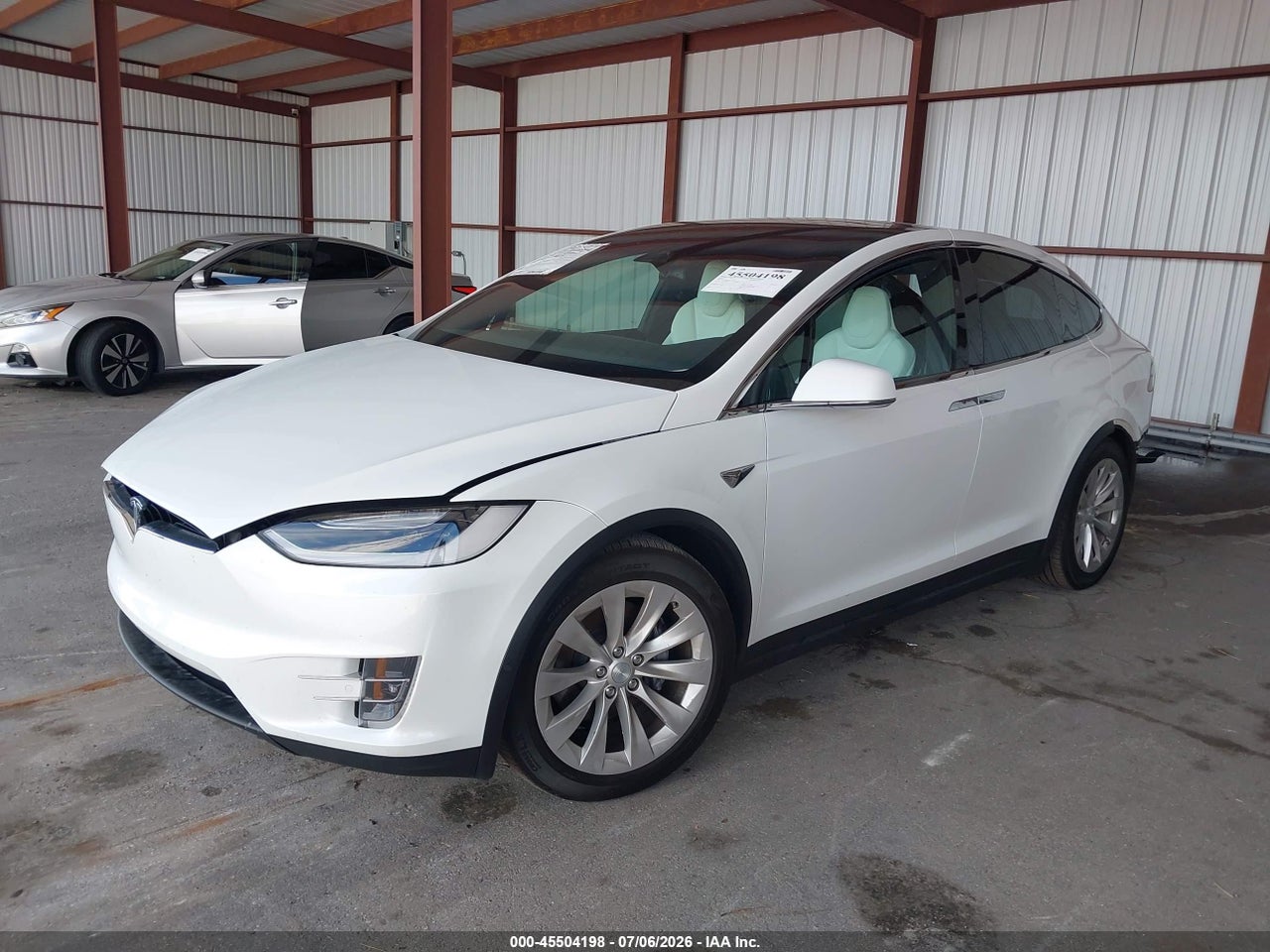 2018 TESLA MODEL X 100D/75D/P100D · 2/11