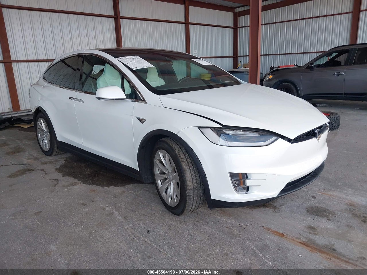 5YJXCBE22JF****** · 2018 TESLA MODEL X 100D/75D/P100D