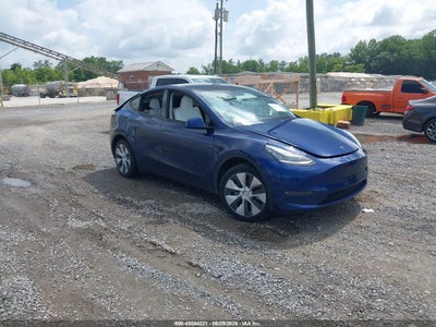 5YJYGDEE3MF****** · 2021 TESLA MODEL Y LONG RANGE DUAL MOTOR ALL-WHEEL DRIVE