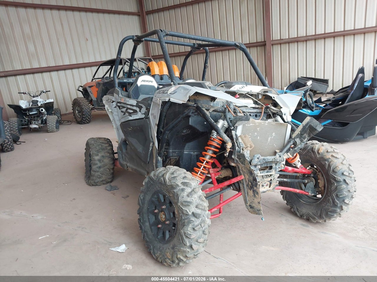 3NSNAM998MH****** · 2021 POLARIS RZR XP 1000 HIGH LIFTER EDITION