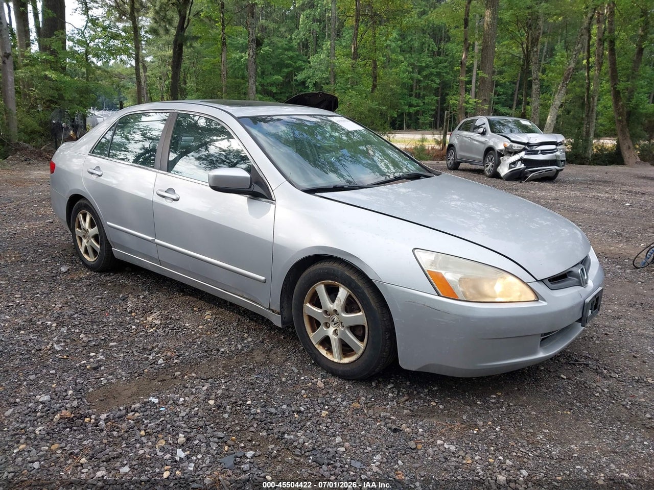 1HGCM66825A****** · 2005 HONDA ACCORD 3.0 EX