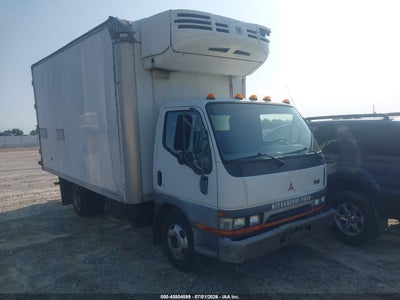 JL6BBE1H54K****** · 2004 MITSUBISHI FUSO TRUCK FE 649