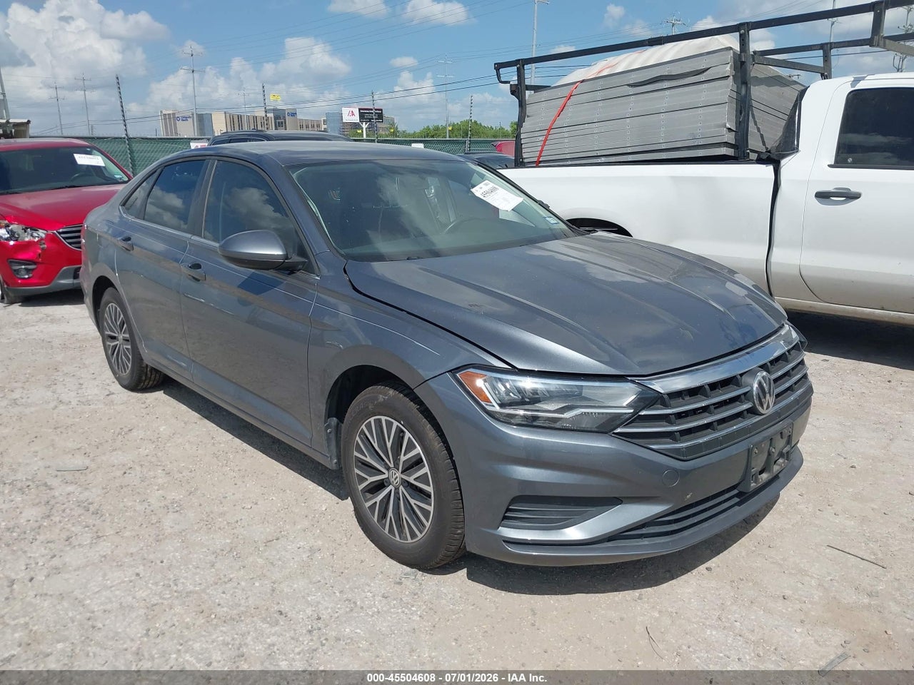 3VWC57BU3MM****** · 2021 VOLKSWAGEN JETTA 1.4T R-LINE/1.4T SE/S