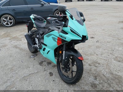 MH3RH25EXTK****** · 2026 YAMAHA YFZ320 A