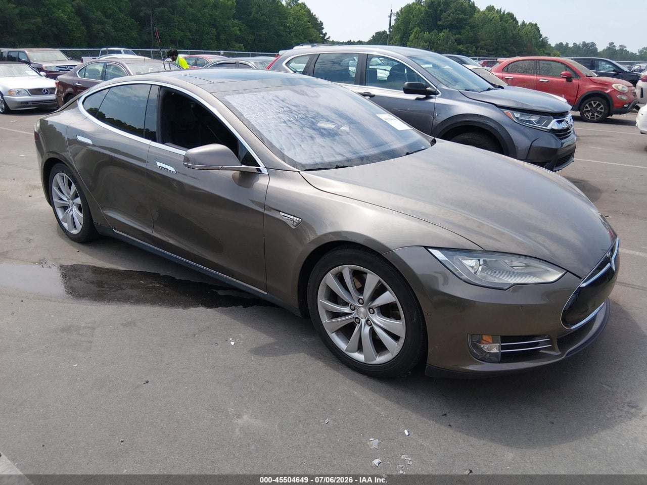 2016 TESLA MODEL S 60D/70D/75D/85D/90D