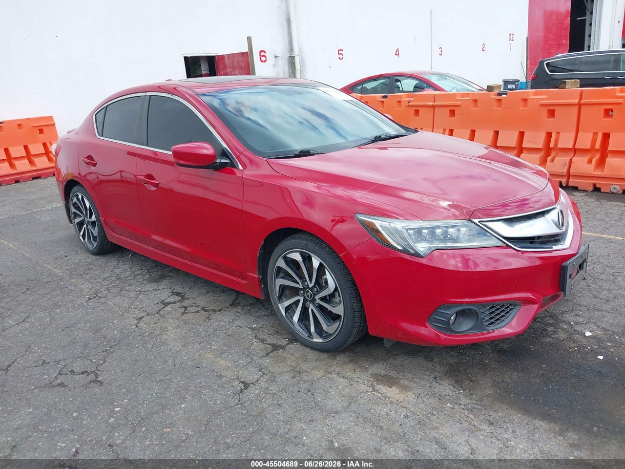 19UDE2F85HA****** · 2017 ACURA ILX PREMIUM   A-SPEC PACKAGES/TECHNOLOGY PLUS   A-SPEC PACKAGES