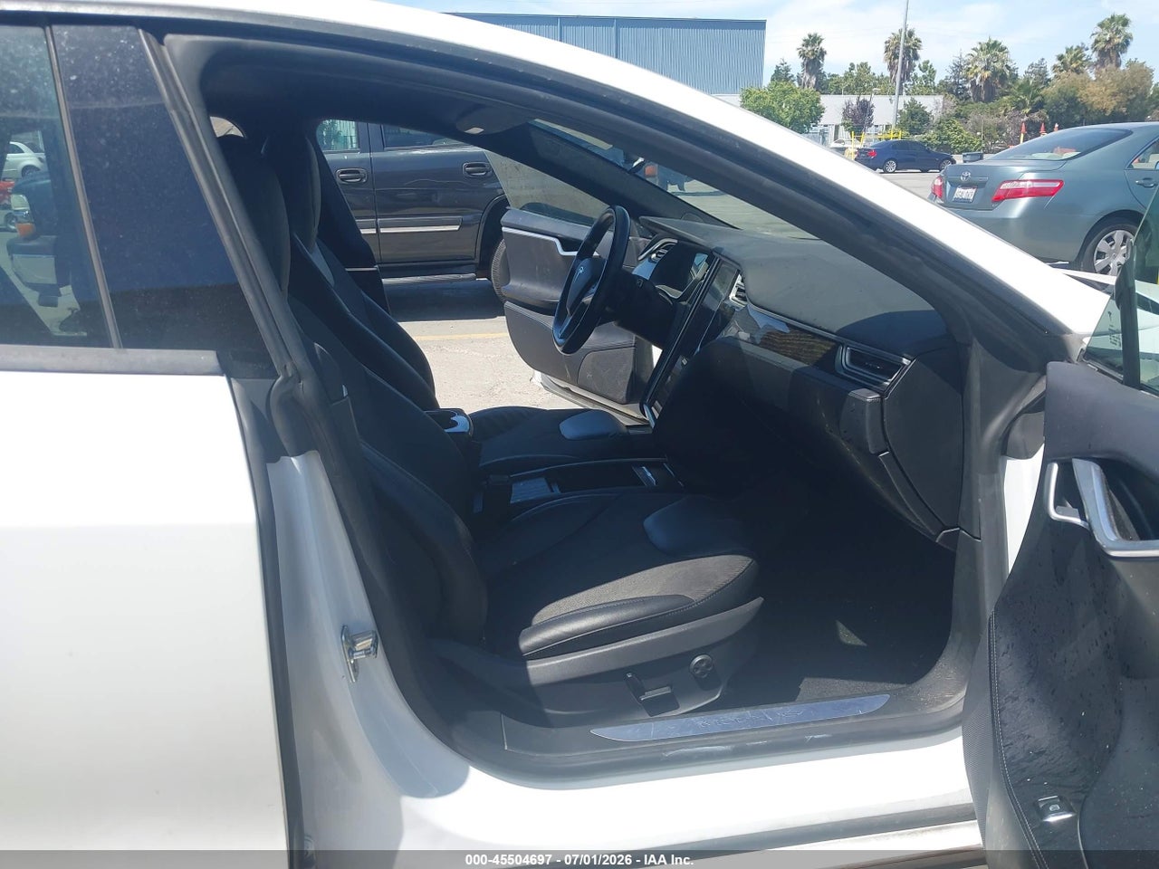 2016 TESLA MODEL S 60/70/75/85 · 5/11