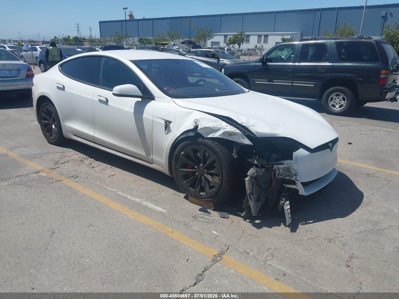 5YJSA1E18GF****** · 2016 TESLA MODEL S 60/70/75/85