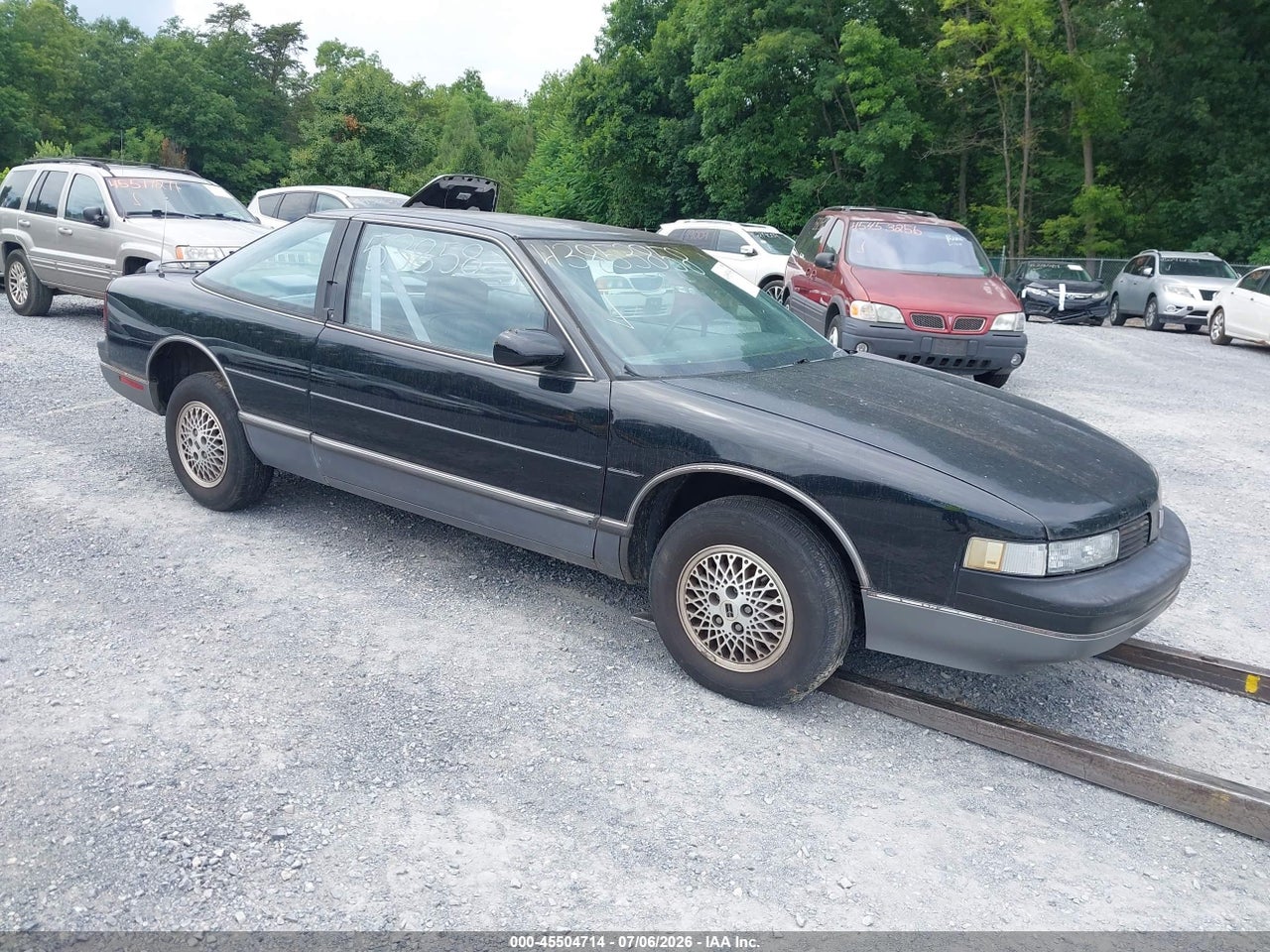 1G3WH14W6KD****** · 1989 OLDSMOBILE CUTLASS SUPREME