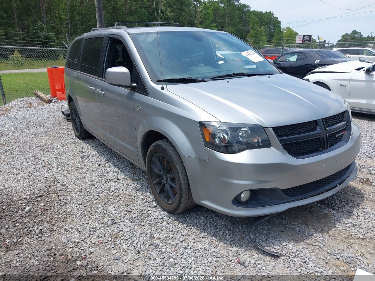 2C4RDGBG2KR****** · 2019 DODGE GRAND CARAVAN SE 35TH ANNIVERSARY EDITION