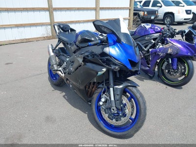 JYARJ28E9LA****** · 2020 YAMAHA YZFR6