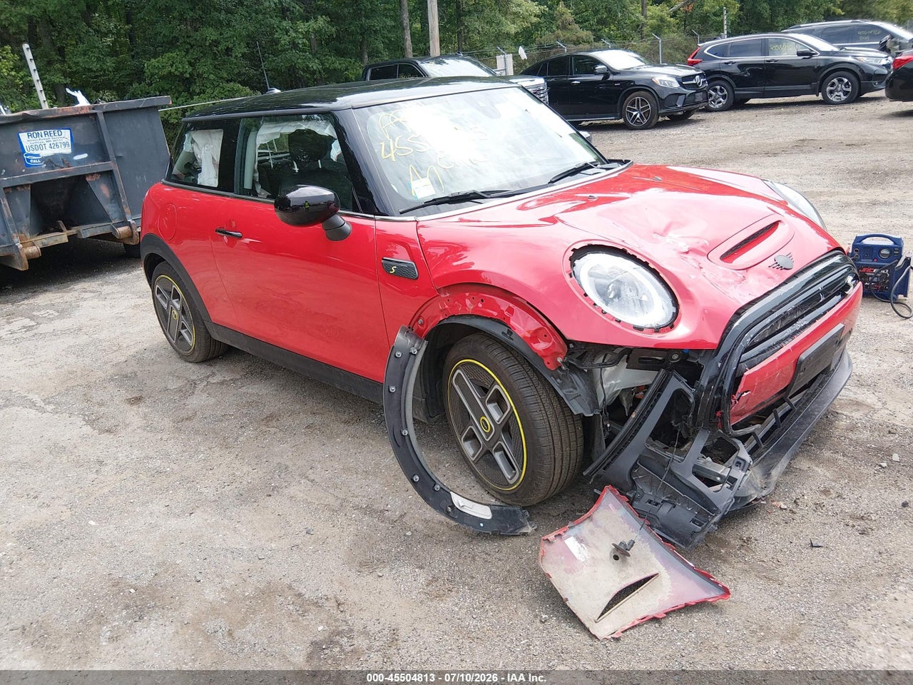 WMW13DJ0XP2****** · 2023 MINI SE HARDTOP COOPER