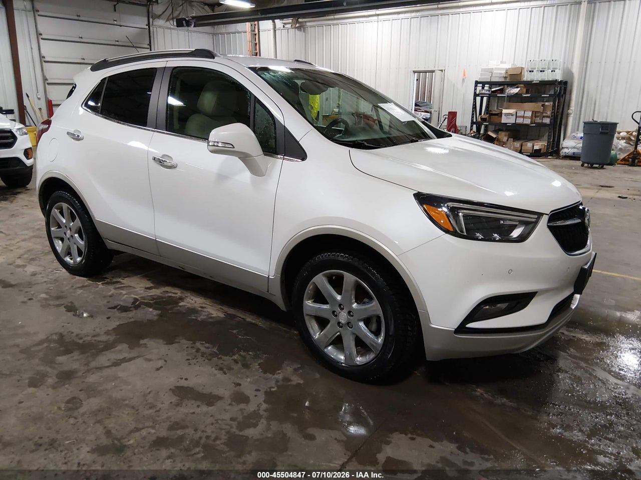 2018 BUICK ENCORE PREMIUM