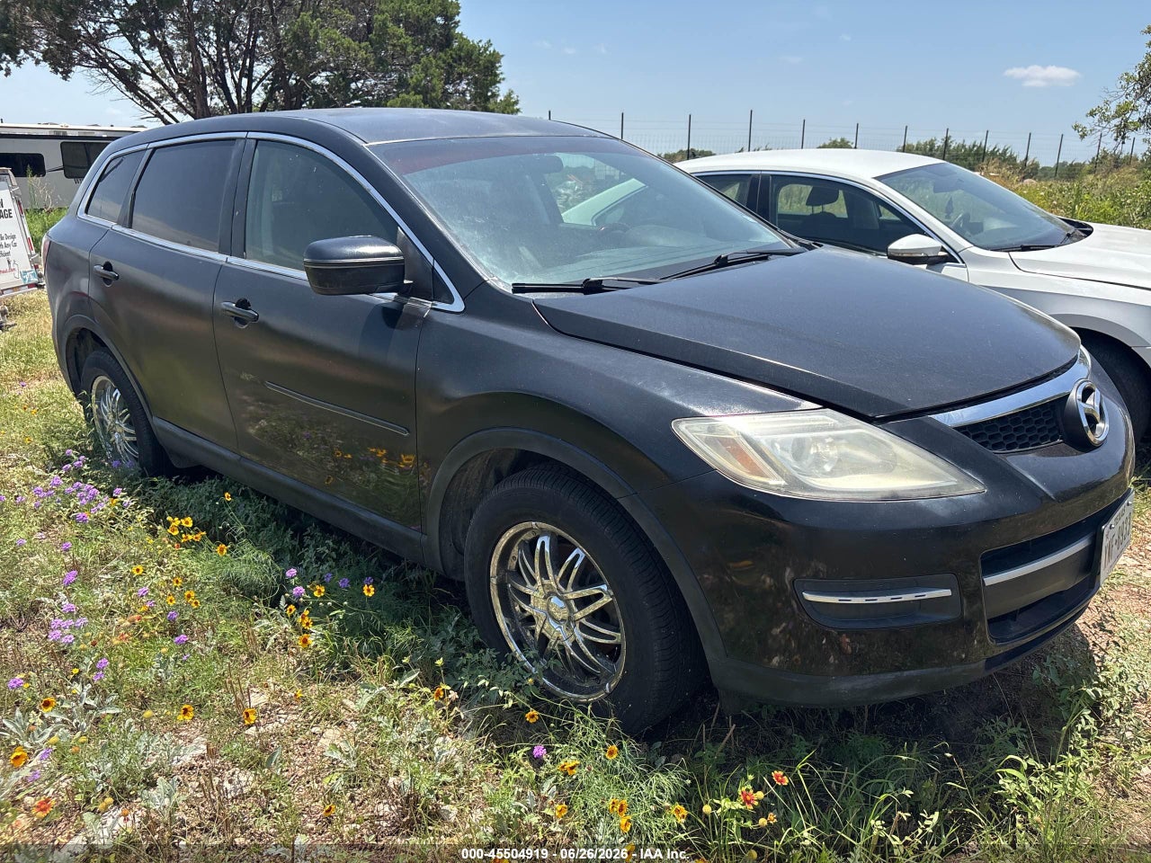 JM3TB38V490****** · 2009 MAZDA CX-9 TOURING