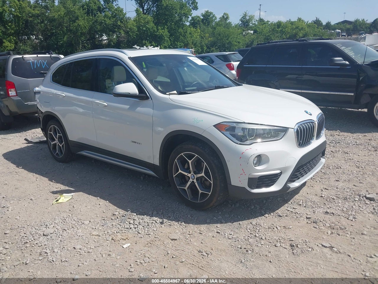 WBXHT3C31H5****** · 2017 BMW X1 XDRIVE28I
