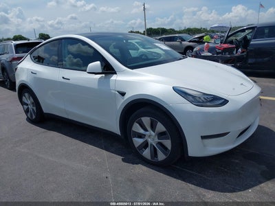 7SAYGDEF6PA****** · 2023 TESLA MODEL Y PERFORMANCE DUAL MOTOR ALL-WHEEL DRIVE