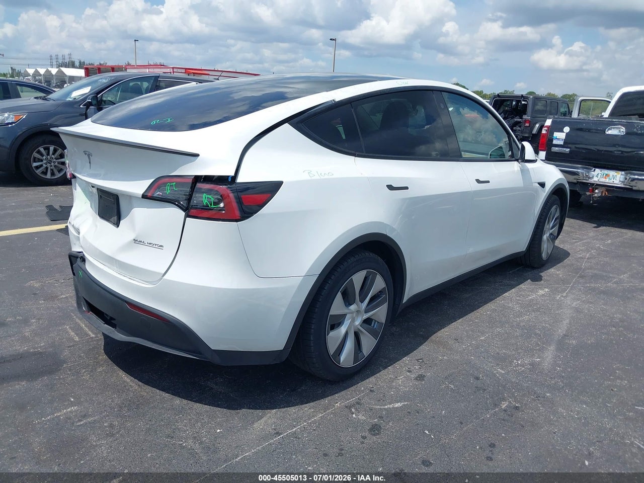 2023 TESLA MODEL Y PERFORMANCE DUAL MOTOR ALL-WHEEL DRIVE · 4/9