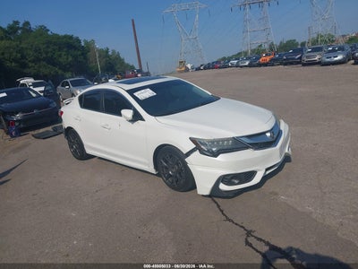 19UDE2F74HA****** · 2017 ACURA ILX PREMIUM PACKAGE/TECHNOLOGY PLUS PACKAGE