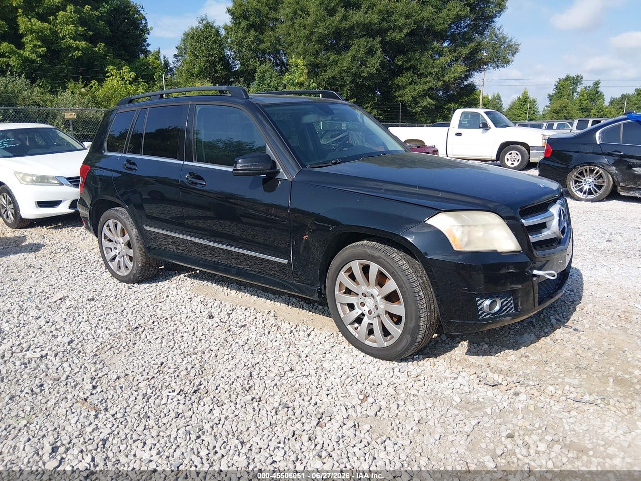 WDCGG8HB3CF****** · 2012 MERCEDES-BENZ GLK 350 4MATIC