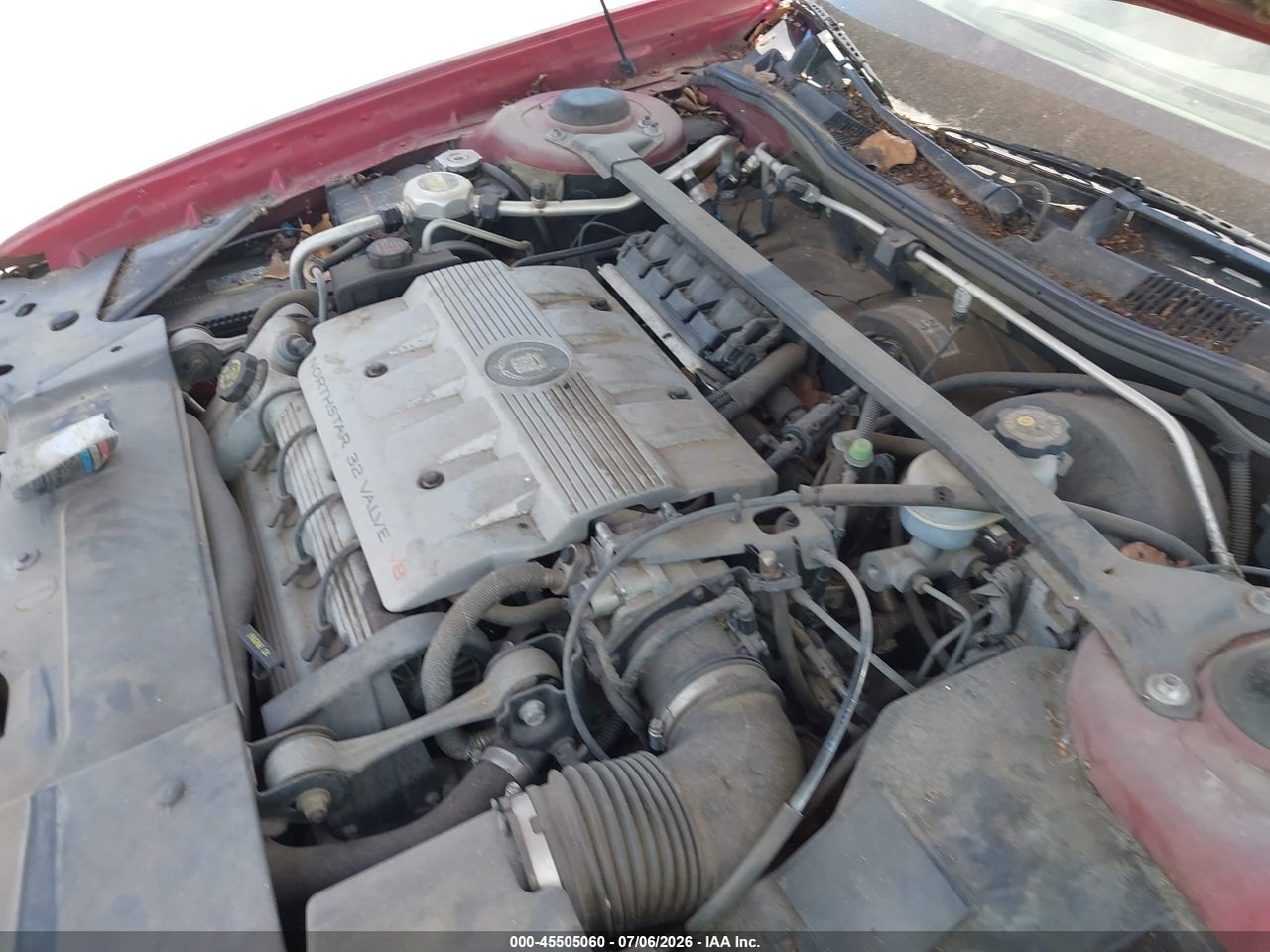 1999 CADILLAC DEVILLE STANDARD · 6/11