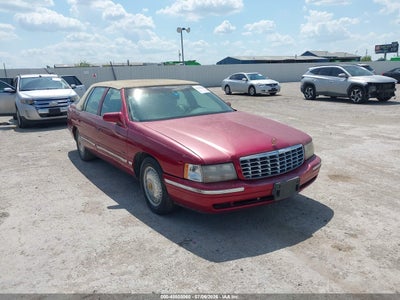 1G6KD54Y8XU****** · 1999 CADILLAC DEVILLE STANDARD
