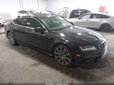 WAUSGAFCXCN****** · 2012 AUDI A7 3.0 PRESTIGE