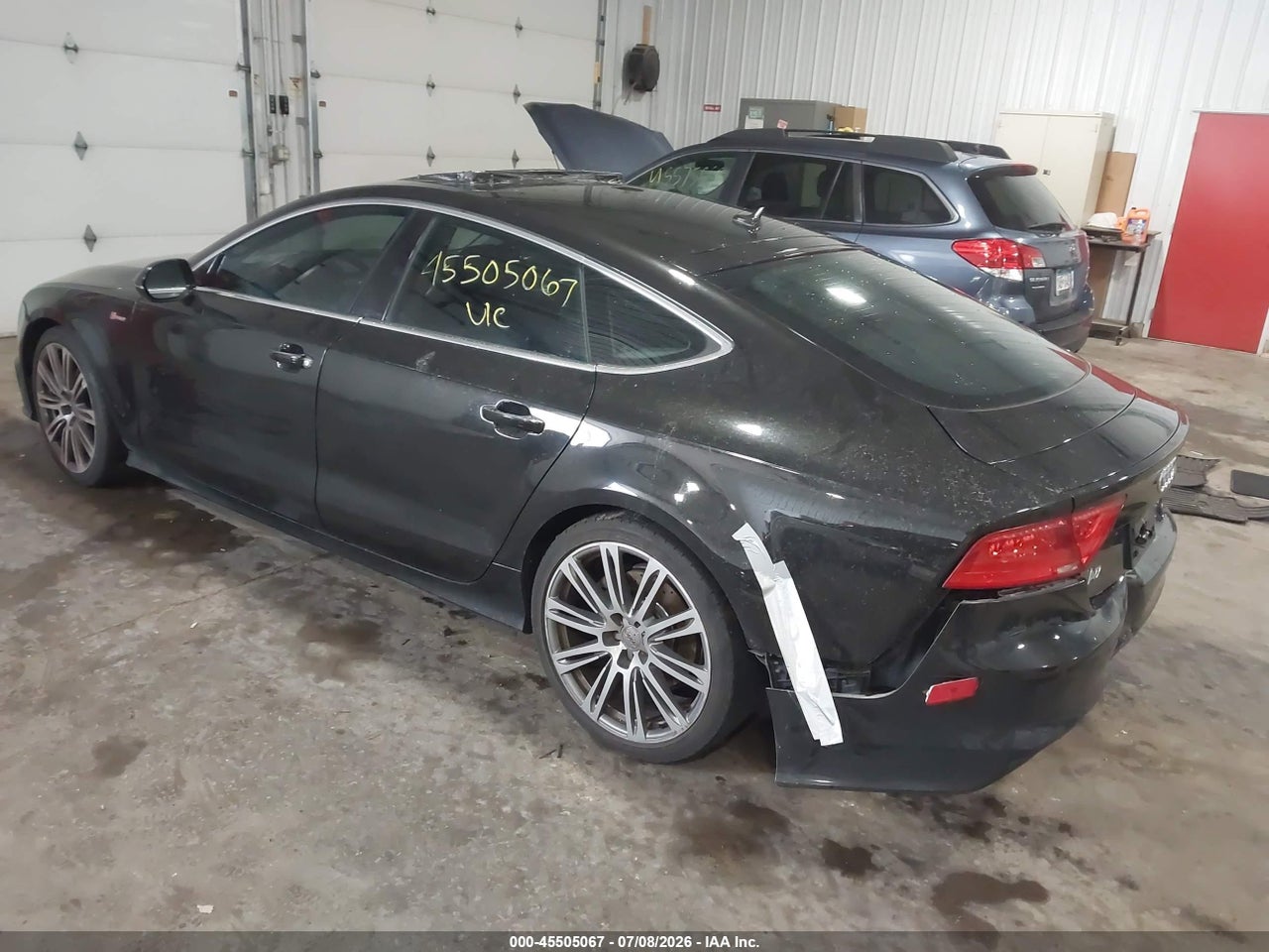 2012 AUDI A7 3.0 PRESTIGE · 3/11