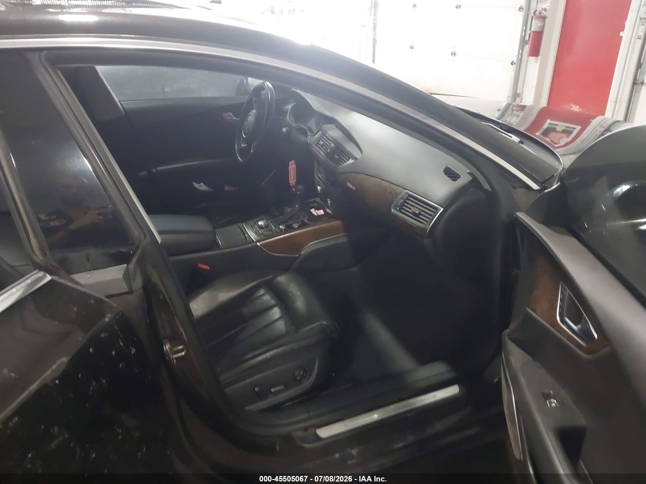 2012 AUDI A7 3.0 PRESTIGE · 5/11