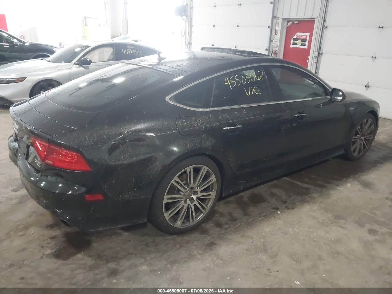 2012 AUDI A7 3.0 PRESTIGE · 4/11