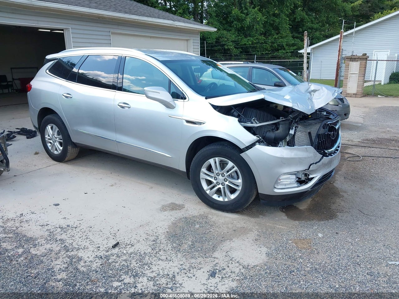 5GAERAKW9LJ****** · 2020 BUICK ENCLAVE FWD PREFERRED