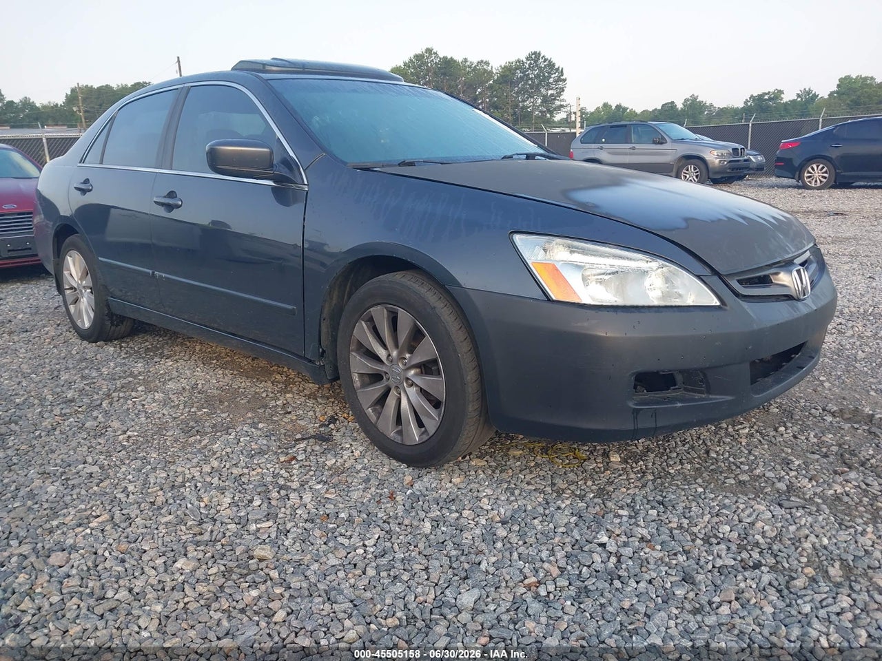 1HGCM66876A****** · 2006 HONDA ACCORD 3.0 EX