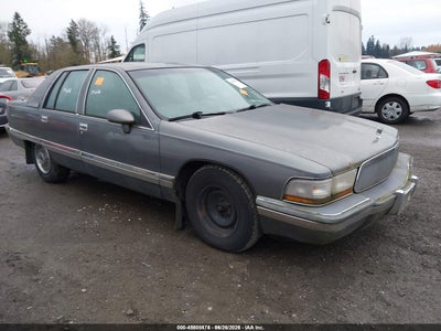 1992 BUICK ROADMASTER