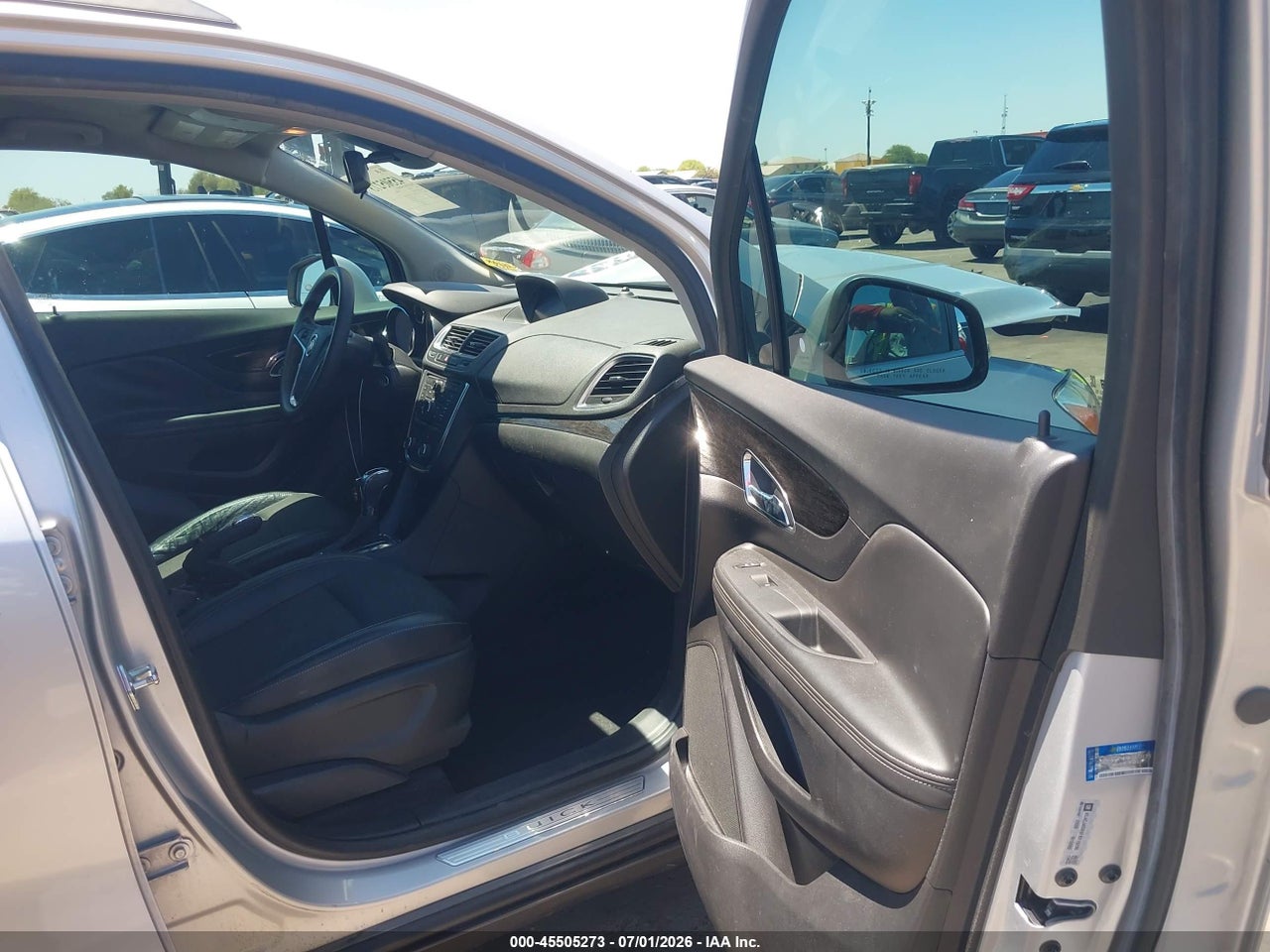 2015 BUICK ENCORE   · 5/11