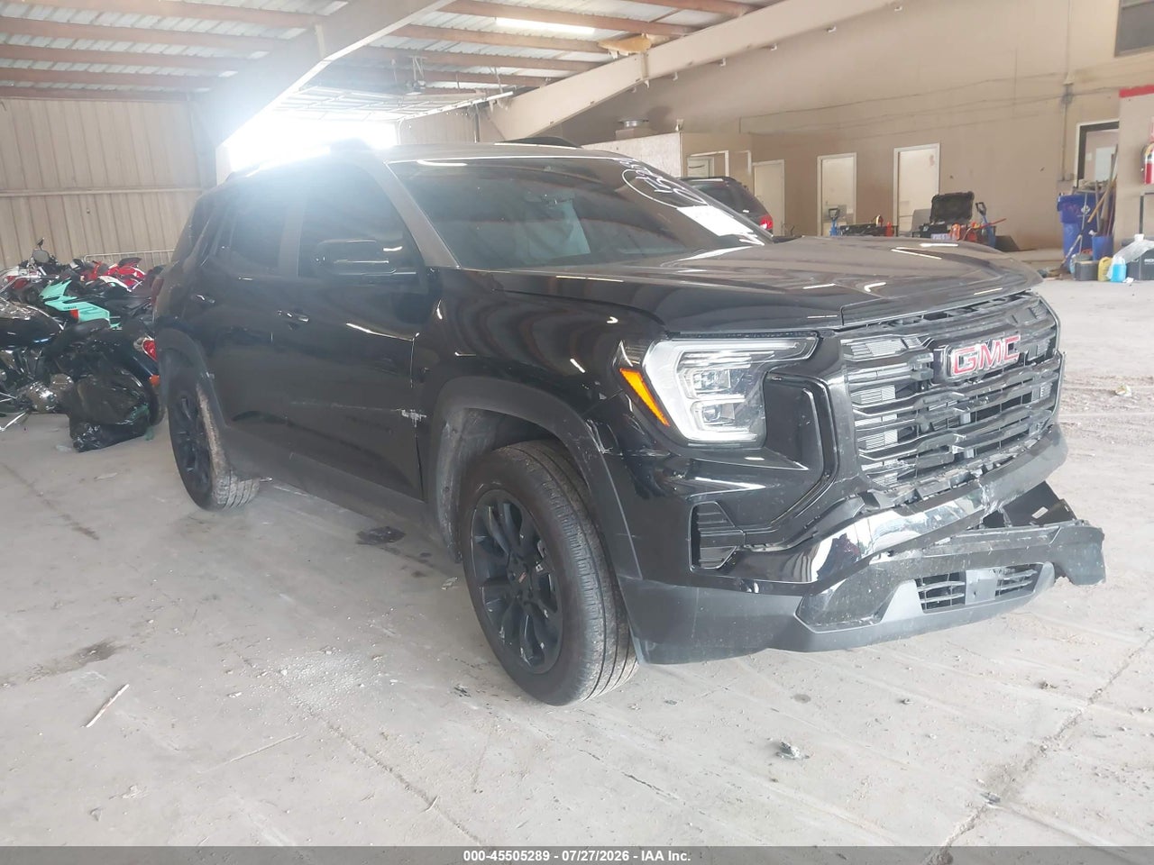 3GKALUEG0SL****** · 2025 GMC TERRAIN AWD ELEVATION