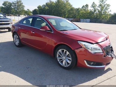 2014 BUICK REGAL TURBO/E-ASSIST PREMIUM I