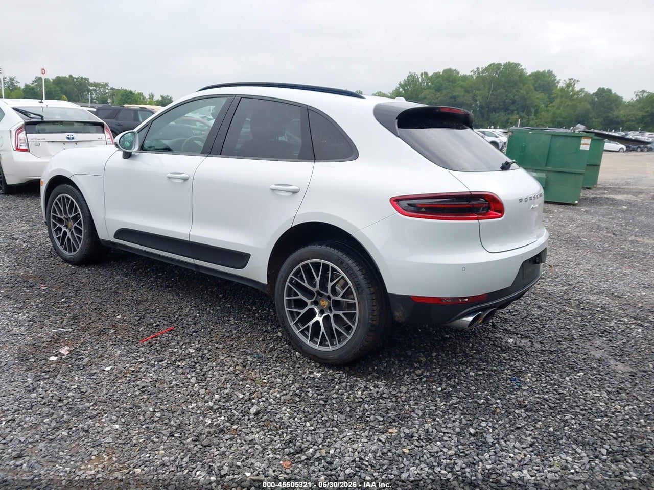 2018 PORSCHE MACAN SPORT EDITION · 3/11