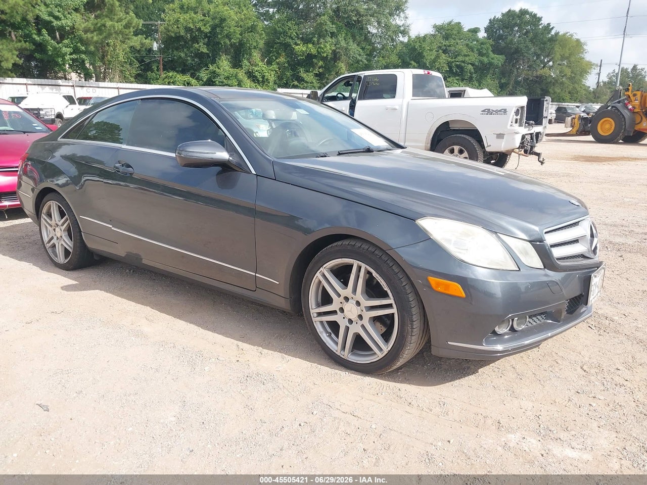 WDDKJ5GB1AF****** · 2010 MERCEDES-BENZ E 350