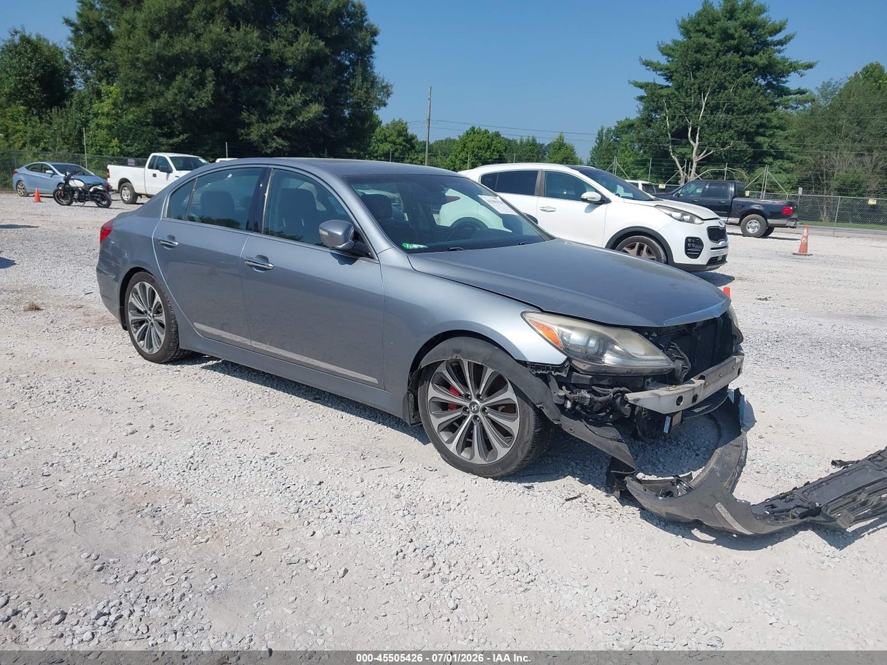 KMHGC4DH3EU****** · 2014 HYUNDAI GENESIS 5.0 R-SPEC