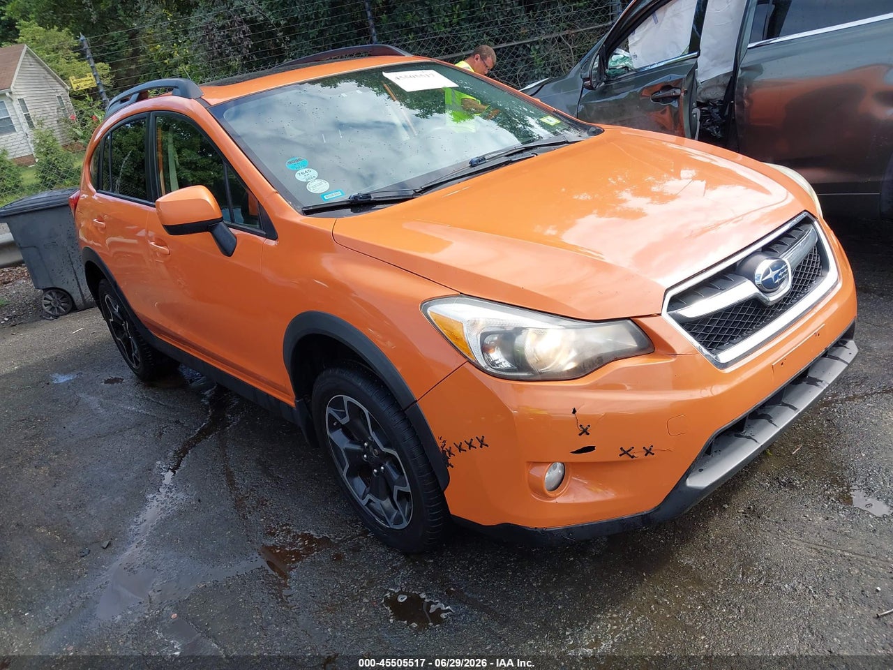 JF2GPAVC2D2****** · 2013 SUBARU XV CROSSTREK 2.0I PREMIUM