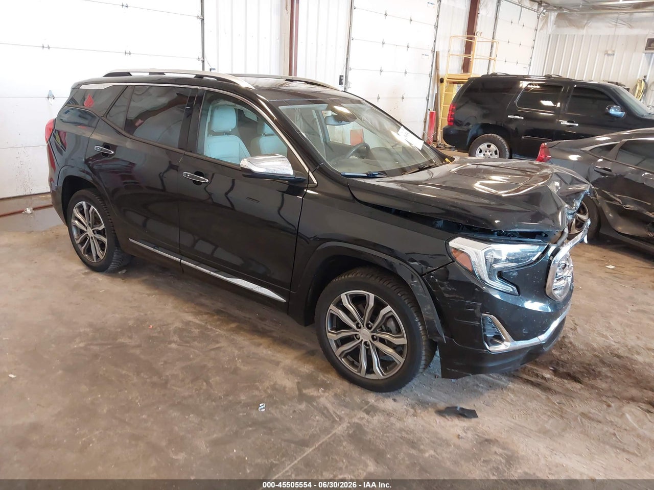 3GKALXEX0KL****** · 2019 GMC TERRAIN DENALI