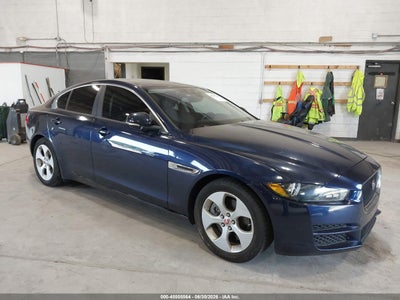2017 JAGUAR XE 25T