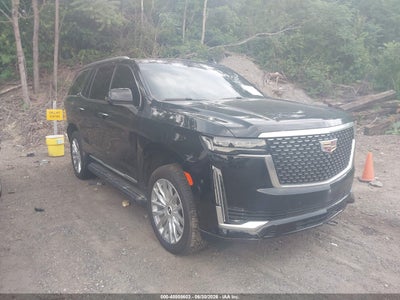 1GYS4BKL9PR****** · 2023 CADILLAC ESCALADE 4WD PREMIUM LUXURY