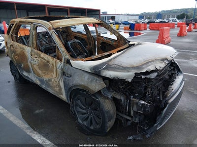 2021 LAND ROVER DISCOVERY SPORT S