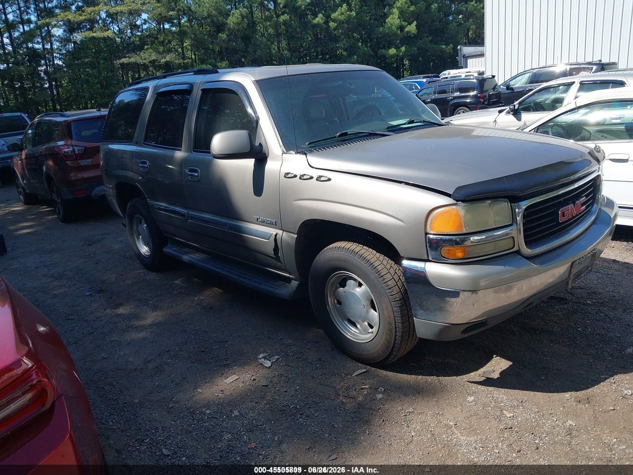 1GKEC13ZX3R****** · 2003 GMC YUKON SLT