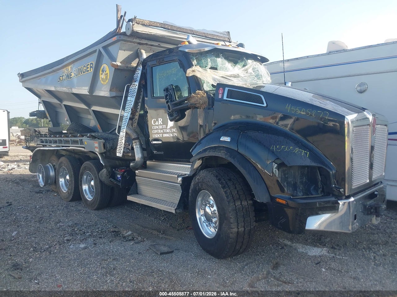 1NKZX4TX5TJ****** · 2026 KENWORTH T880
