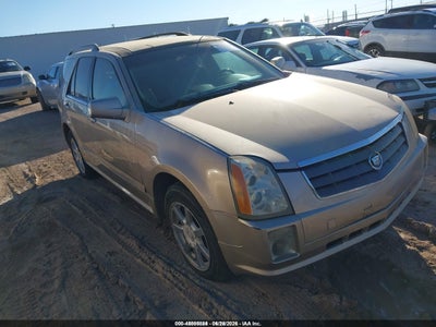 1GYEE637550****** · 2005 CADILLAC SRX V6