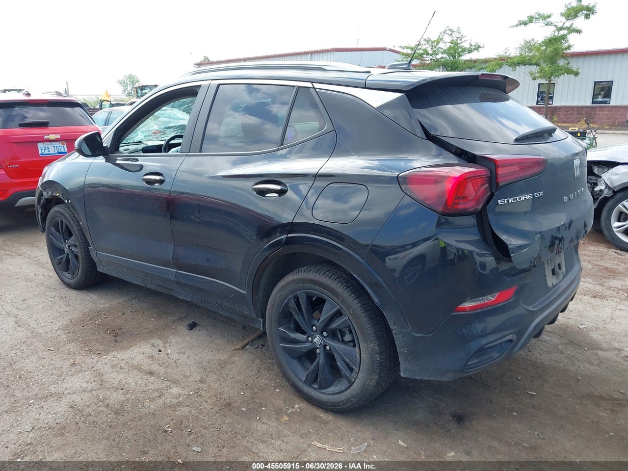 2024 BUICK ENCORE GX SPORT TOURING FWD · 3/11