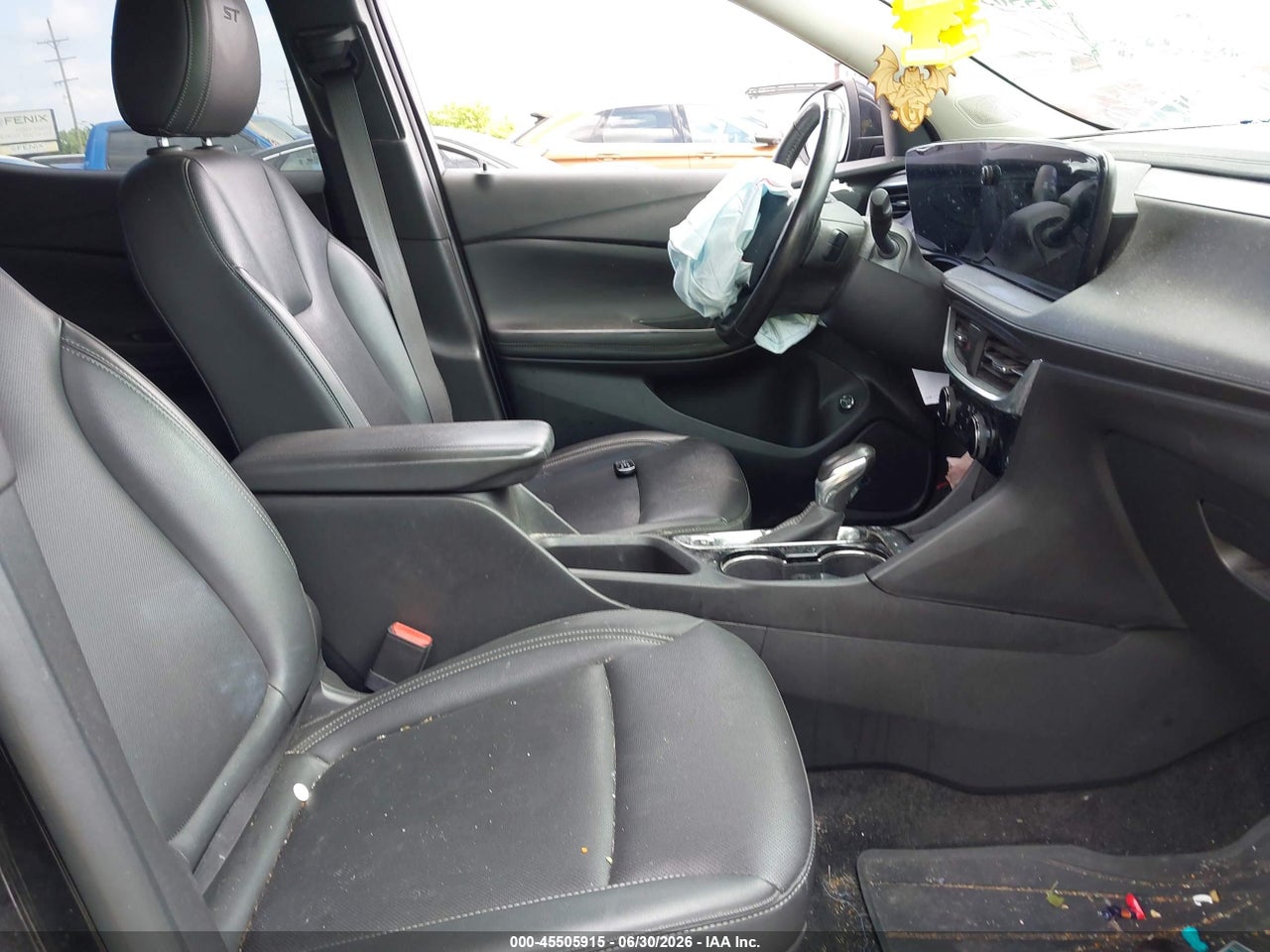 2024 BUICK ENCORE GX SPORT TOURING FWD · 5/11