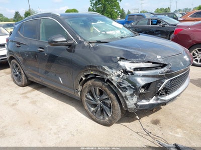 KL4AMDSL2RB****** · 2024 BUICK ENCORE GX SPORT TOURING FWD